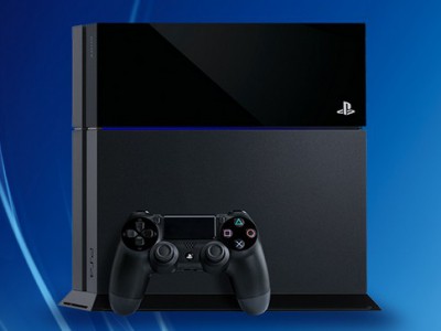 Sony     PlayStation 4