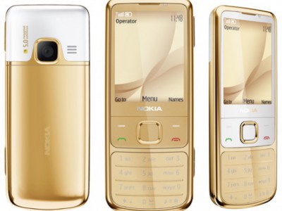 Nokia 6700 Classic Gold Edition.    ...