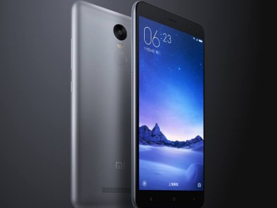  Xiaomi Redmi Note 3 Pro     Android Marshmallow