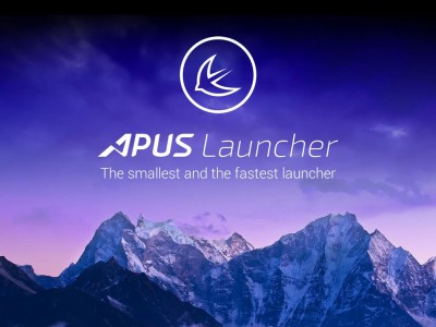  APUS Launcher: ,  