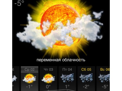 Elecont weather HD -   