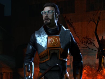  . NVIDIA     Half-Life 2 []