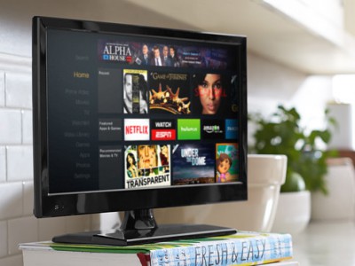 Amazon Fire TV Stick: HDMI-   Miracast