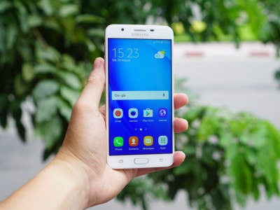 Samsung Galaxy J7 Prime     