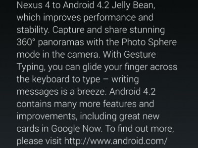 Android    4.2.1