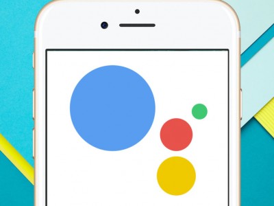 Google Assistant -    iOS