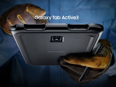  Samsung Galaxy Tab Active 3      