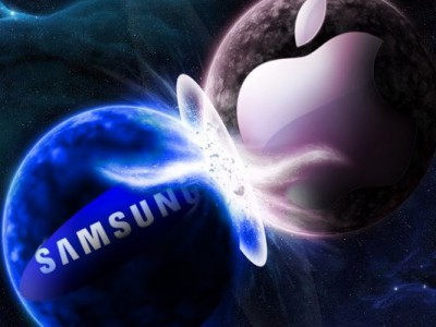 Apple  Samsung        2014