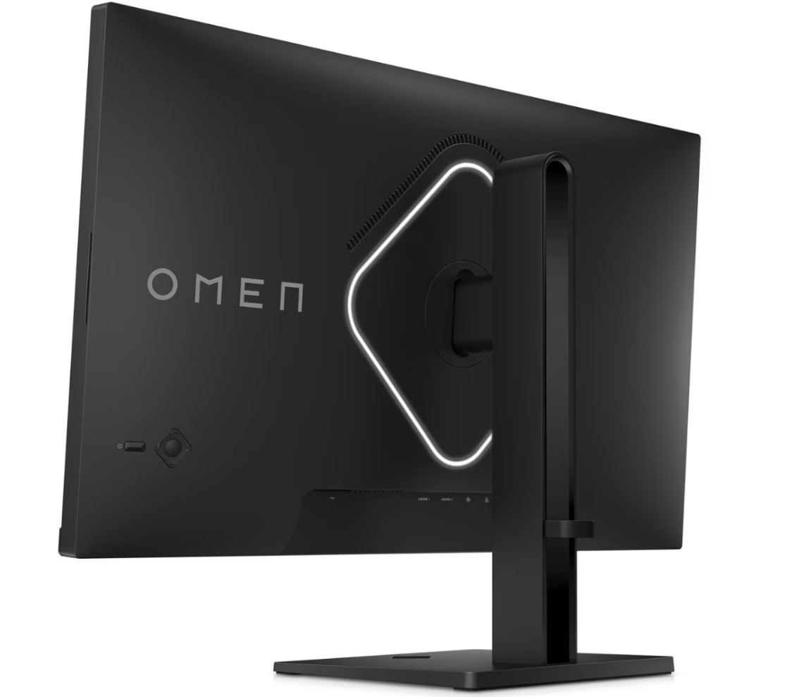 Игровой монитор HP Omen 27qs с дисплеем 240 Гц и G-SYNC оценили в €479 -  4PDA