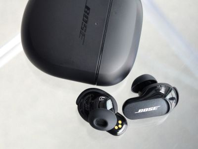 Bose QuietComfort Earbuds II:      18 