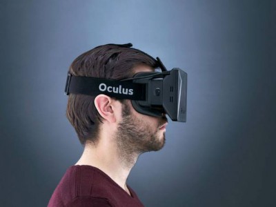   Oculus Rift   