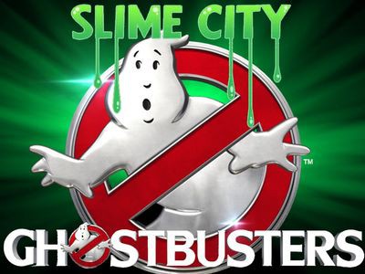   Ghostbusters: Slime City     