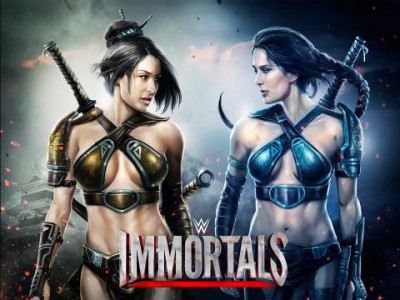  WWE Immortals   Mortal Kombat   iOS  Android   