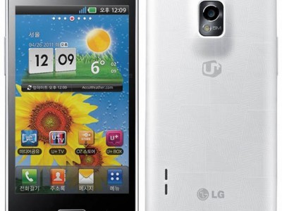  LG Optimus Big    