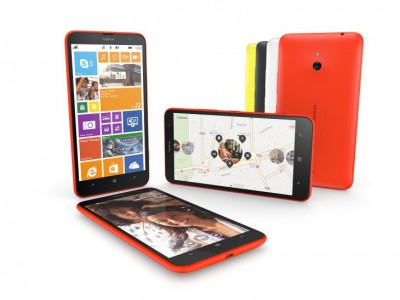    Nokia Lumia 1320  