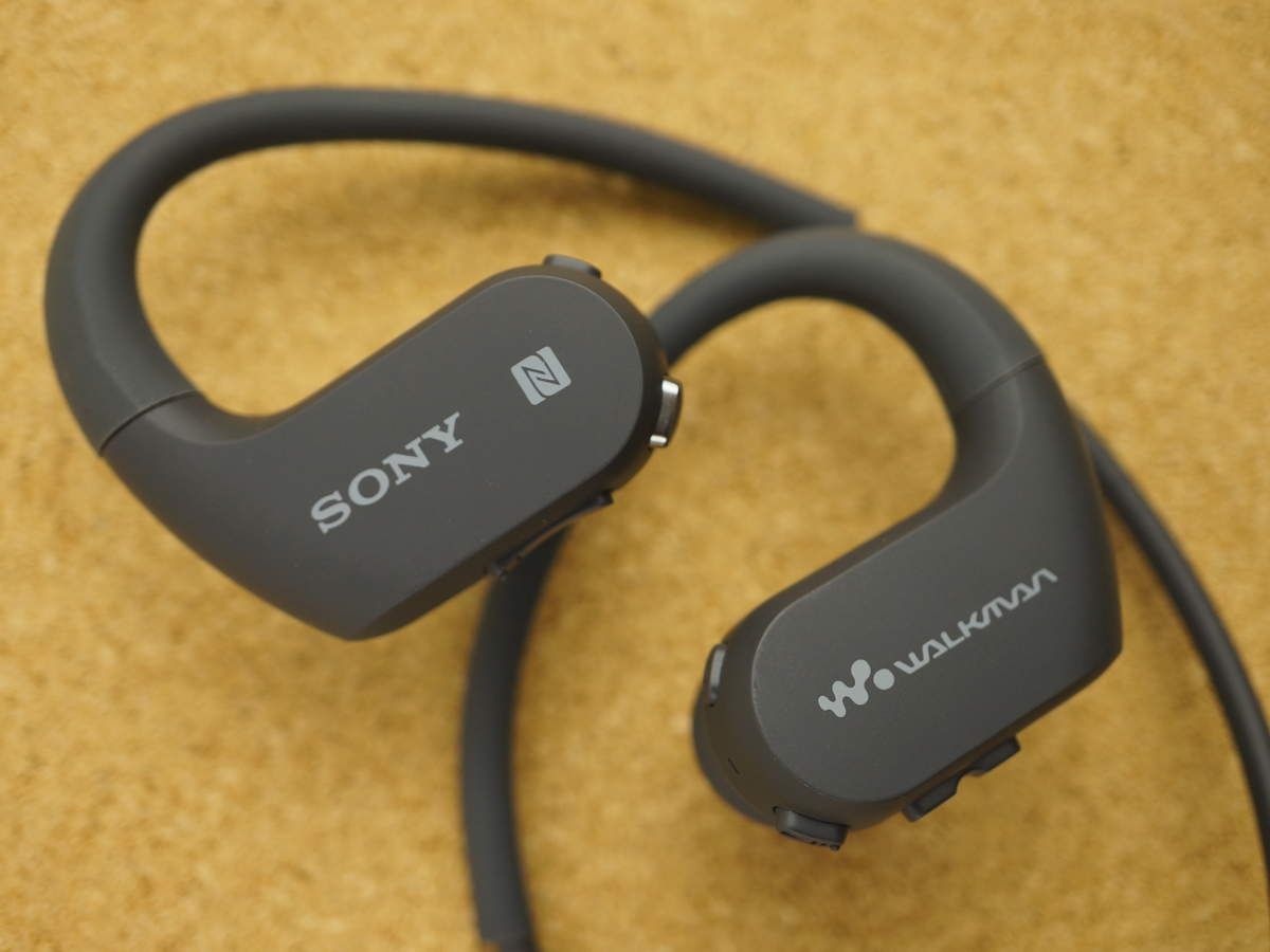 Обзор Sony Walkman NW-WS623: музыка «в доспехах» - 4PDA