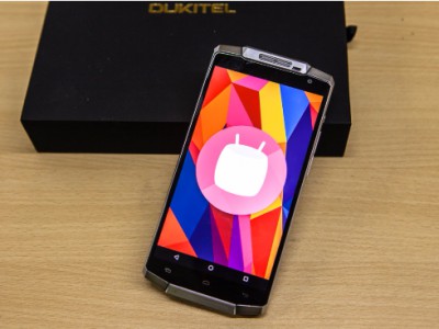 Oukitel K10000  Android 6.0 