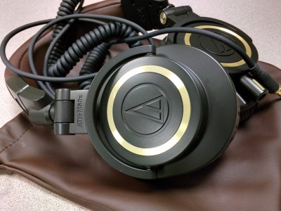  Audio-Technica M50x DG    