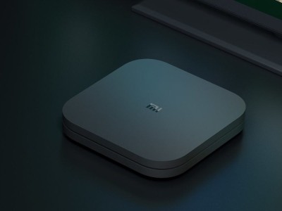  Xiaomi TV Box S 4K  Android TV