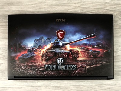  MSI GP62M World of Tanks Edition:  ,   