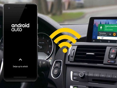          Android Auto