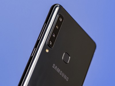  Samsung Galaxy A9 (2018):      