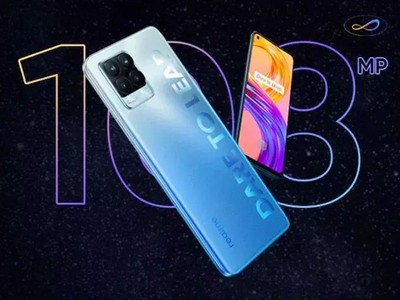  realme 8 Pro  108    [] 