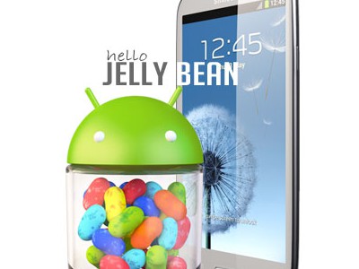  Samsung Galaxy S III   Jelly Bean