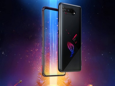   ASUS ROG Phone 5   .   