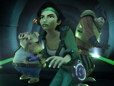  -. Ubisoft      Beyond Good &amp; Evil []