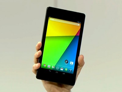 Google  Nexus 7 (2013) LTE  Android 4.4.4 