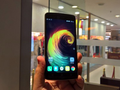 Lenovo K4 Note      NFC