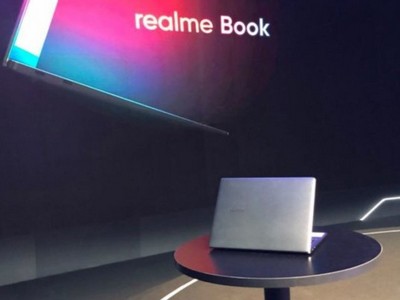 realme Book     