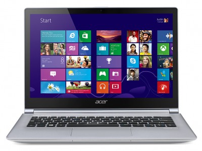   Acer Aspire S3:  ,  