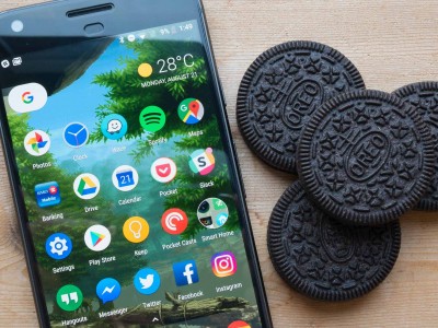  Android 8.0 Oreo     root-