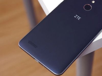 . ZTE      