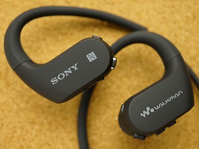  Sony Walkman NW-WS623:   