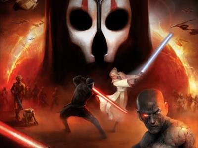     -  DLC  Switch- Knights of the Old Republic II