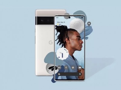 Google Pixel 6 Pro:       