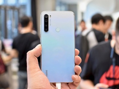 Xiaomi   Redmi Note 8    