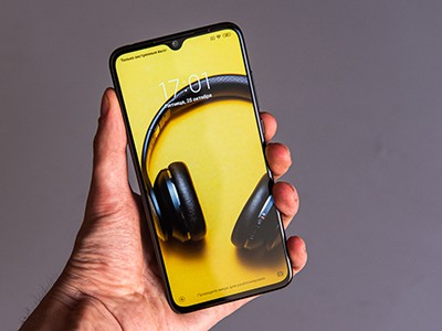    Xiaomi Mi9 Lite:    