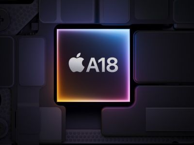  Apple A18 Pro  A18   