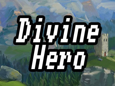 Divine Hero    DotA    