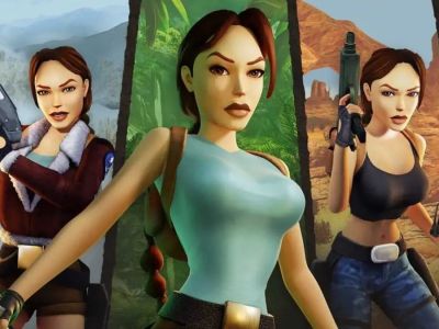 Tomb Raider Remastered      GamesVoice