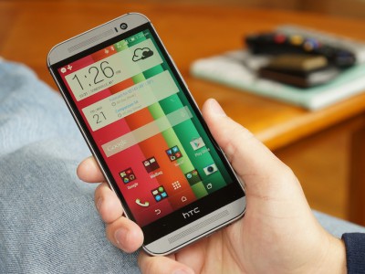 HTC One (M8)     