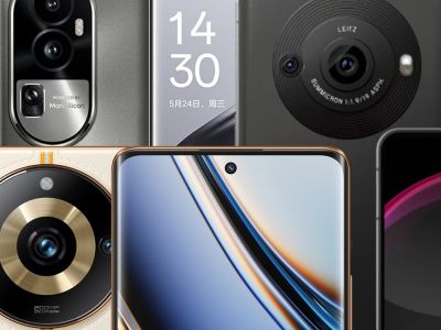   :   Pixel,   OPPO,  realme   Sony