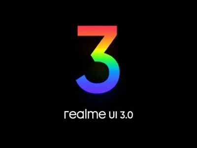     realme    UI 3.0