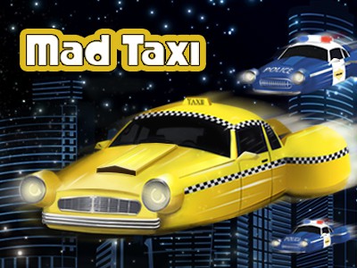 Mad Taxi:    