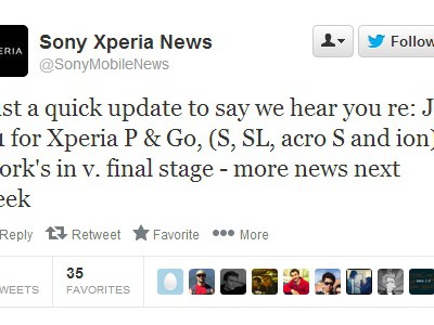 Sony      Xperia S