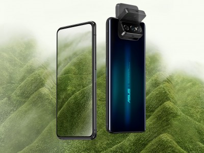 ASUS ZenFone 7 Pro:  ,     